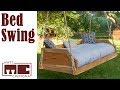 Diy Pergola Swing Bed