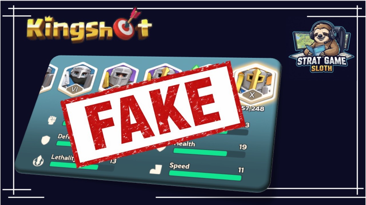 5 Combat Lies Told by Kingshot Devs