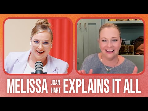 Melissa Joan Hart on Nickelodeon, Britney Spears, and Her Politics