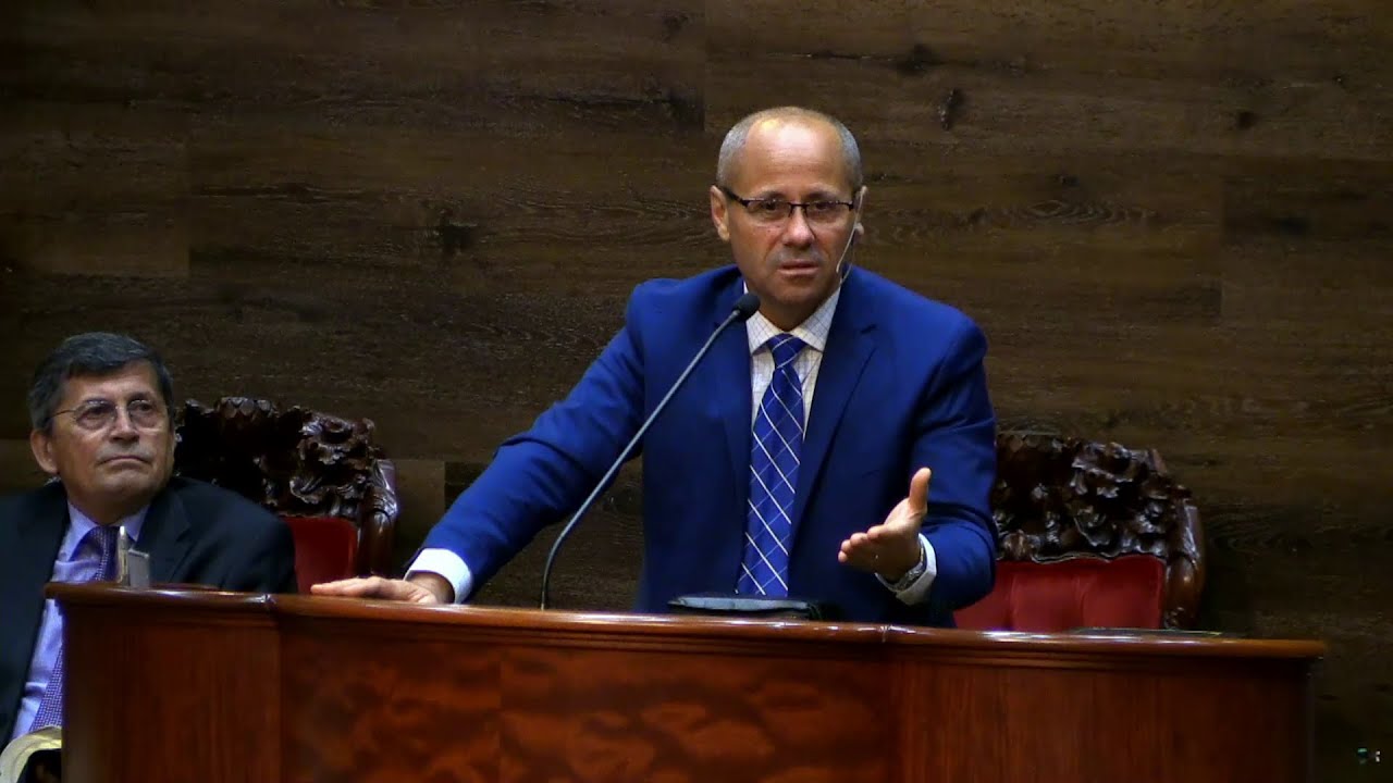 Luigi Mițoi - Care este identitatea noastră în Cristos?
