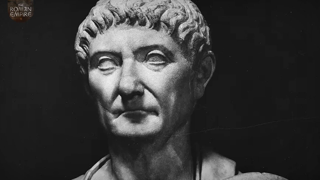 Emperor Diocletian: The Man Who Saved the Roman Empire...