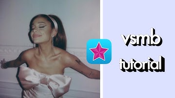 VSMB tutorial video star