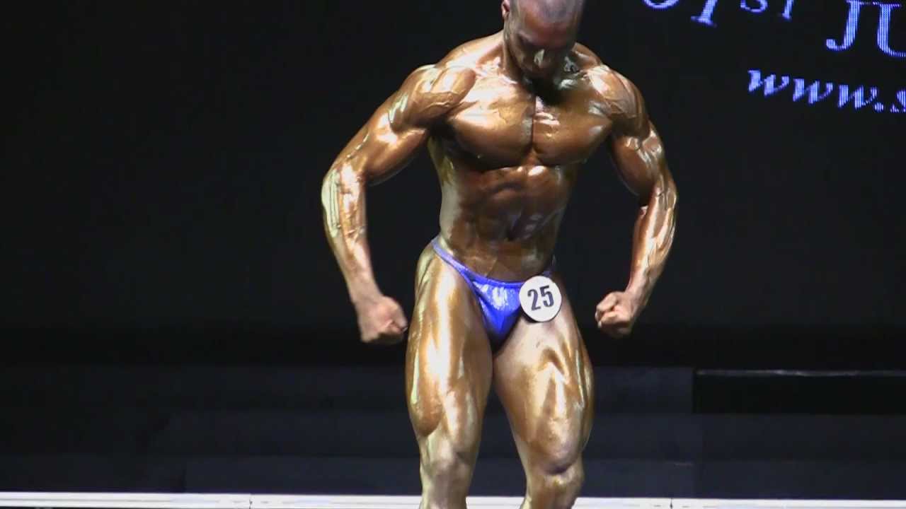 Nationals 2012 - Danie Dharma