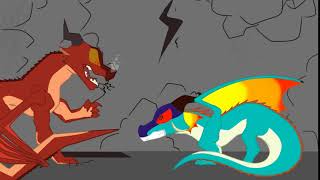 Roar Glory MAP Part 5: For Sahara the SandWing
