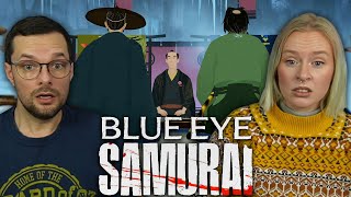 Blue Eye Samurai | 1x3 A Fixed Number of Paths - REACTION!