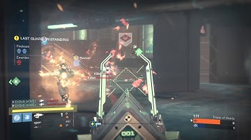 Triple Sleeper Simulant