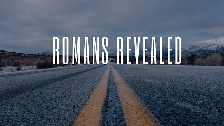 Romans Revealed Series: For You I Will | Pastor Na...