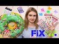 ПОКУПКИ ИЗ FIX PRICE! | BACK TO SCHOOL 2019 | фикс прайс