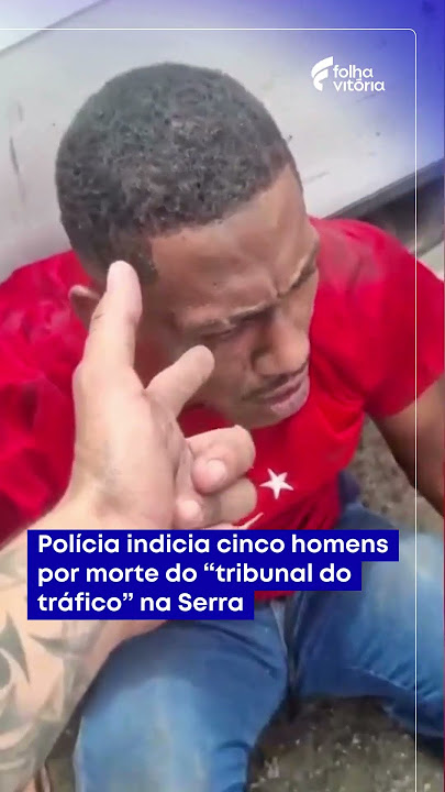 Suspeitos de integrar 