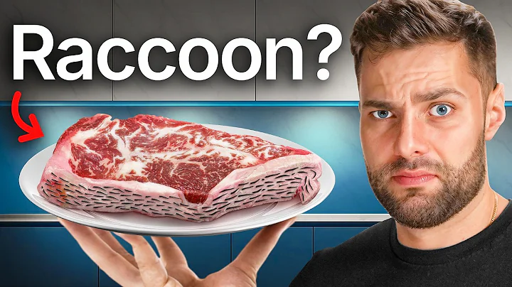 I Cooked EVERY Animal’s Ribeye