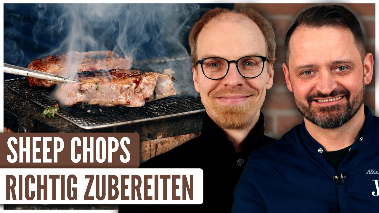 Mit Sternekoch Steak braten | Premiere in Showküche!