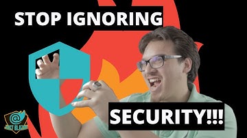 Blazor Security And My Take On It