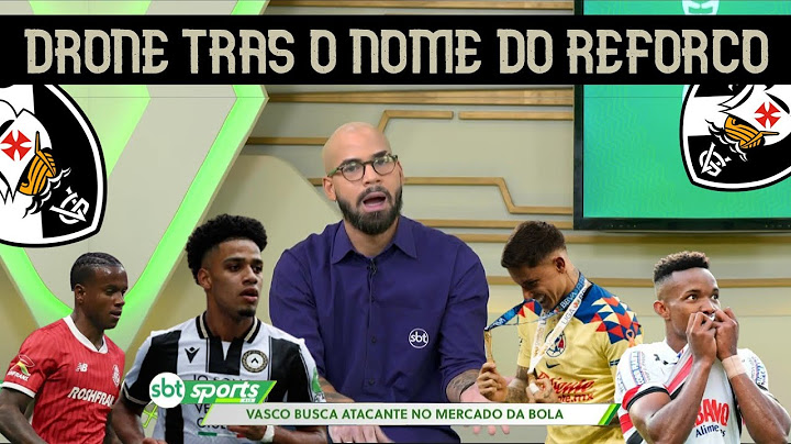 PEDROSA CONFIRMA THIAGO MENDES COMO NOVO REFORÇO DO VASCO