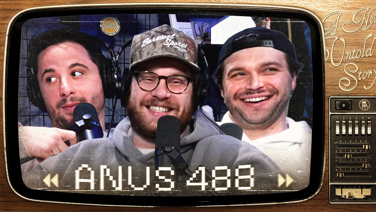 Grown Up Spelling Bee  - A New Untold Story: Ep. 488