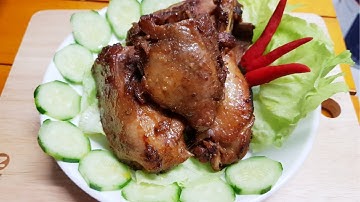 VỊT KHÌA NƯỚC DỪA- Vịt mềm ngọt ngon đậm vị || Thanh Tâm Food.