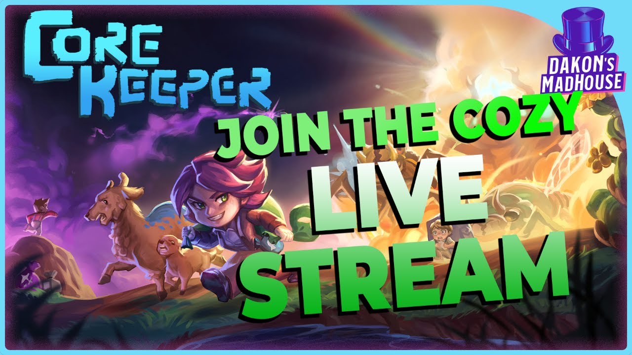 Re-Designing My Base | Core Keeper 1.1