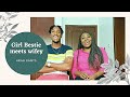 Meeting Claire for the first time | Bestie Chronicles