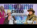 Dario  chico  shred and destroy 2023