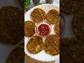 Healthy vegetable pancakes recipe #youtubeshorts #food #shorts