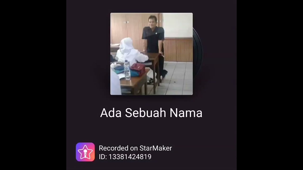 Ada Sebuah Nama (Obbi Mesakh)