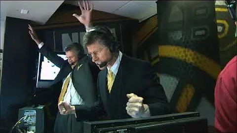 EXCLUSIVE - NESN's Jack Edwards Calls Patrice Berg...