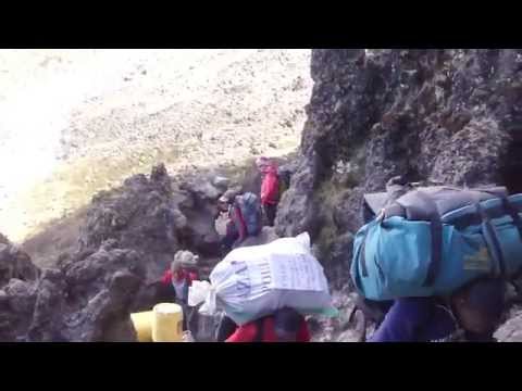 Climbing Kilimanjaro (Part 1)