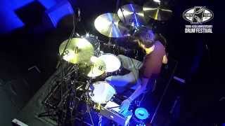 TAMA 40th Anniversary Drum Festival - Flo Dauner, Part 1