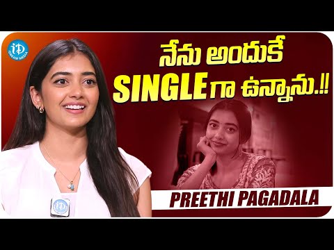 Preethi Pagadala About Pushpa 2 Movie | Preethi Pagadala Latest Interview | iDream Media - IDREAMMOVIES