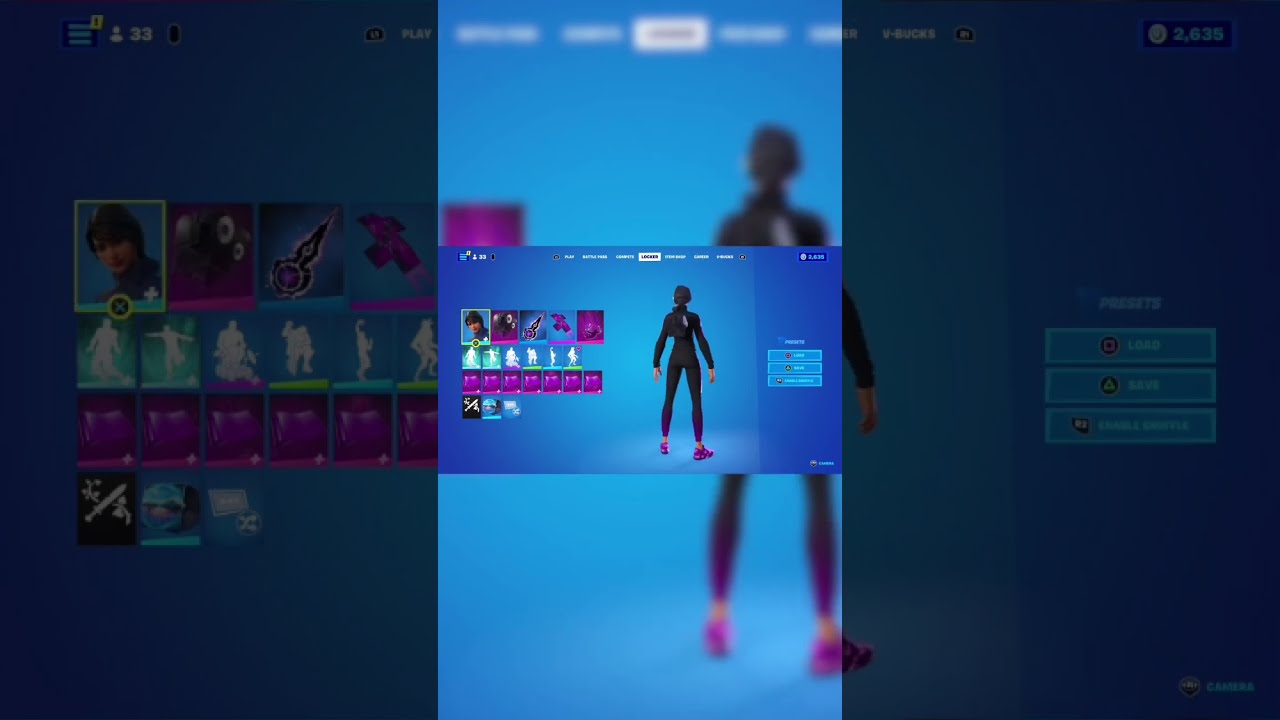 The Coolest SALTY STRIKER Combo! 👾