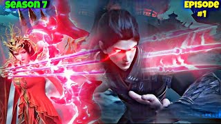 BTTH - Battle Through The Heavens Season 6 Episode 164 Explained In Hindi/Urdu | BTTH s7 Part 222