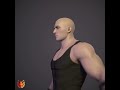 Riddick Model Showcase