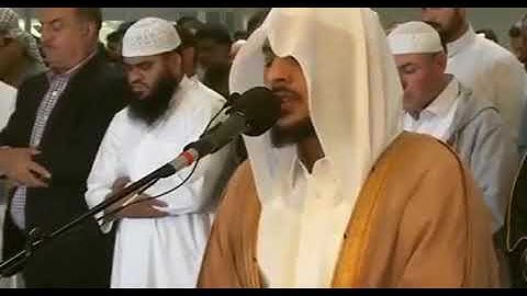 ما تيسر من سورة الشورى بقراءة هيثم الدخين ((وإن الذين أورثوا الكتاب من بعدهم لفي شك منه مريب))