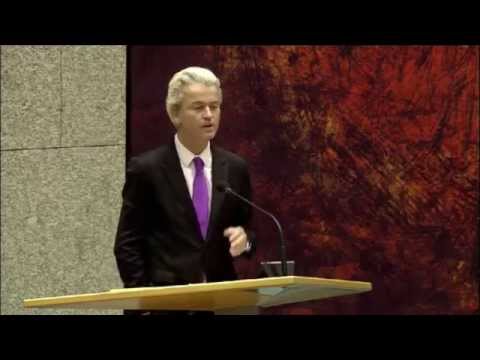 DENK-Kamerlid Tunahan Kuzu zet PVV-Fractievoorzitter Geert Wilders op zijn plaats!