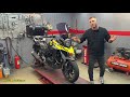 Suzuki V-Strom 250 Kafama Göre Kafa // AnalizMotoEksper
