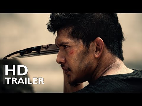 The Raid 3 Trailer - Action Movie | FANMADE HD