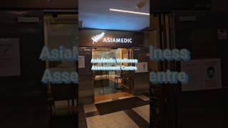 Take charge of your health by going for a health screening at AsiaMedic Wellness Assessment Centre