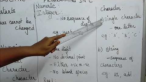 SJCTNC-CS101S-Programming in C - C-constanct