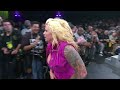ODB vs Awesome Kong - Number 1 Contender Semi Finals | FULL MATCH | IMPACT New Years Knockout Eve 09