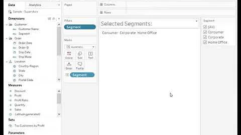 How to create dynamic titles that change based on filter selections in Tableau