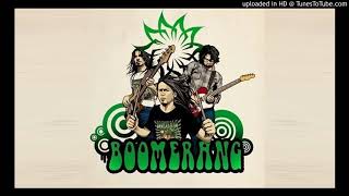 Video thumbnail of "Boomerang -  Bergerak (Gugat Prahara)"