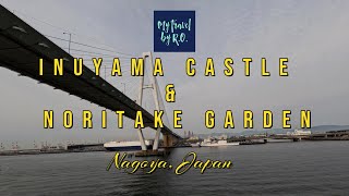 "Exploring Nagoya: Noritake Garden & Inuyama Castle | Regent Seven Seas Explorer"