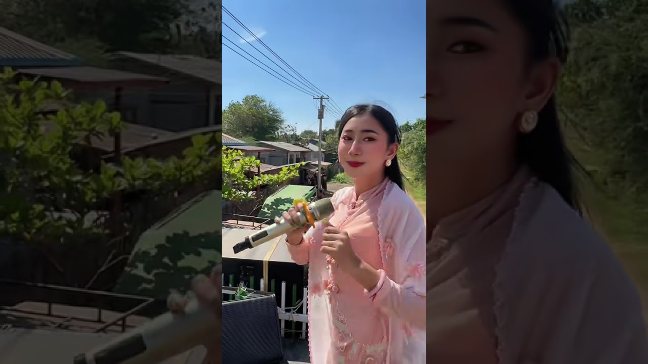 တို့အလှူပွဲ - ရွှေရုပ်လေး