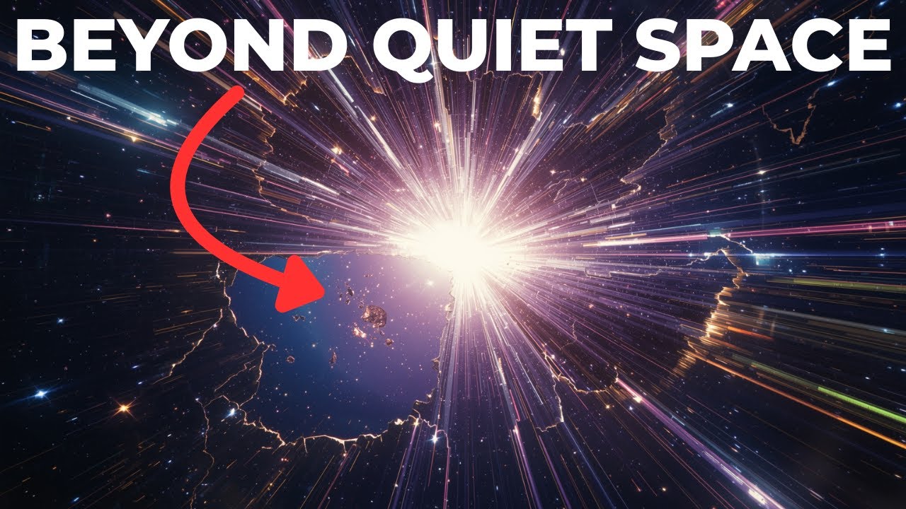 The Energy That Could Destroy Space Itself | Scientific Sleep Stories