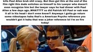 American Psycho Copypasta