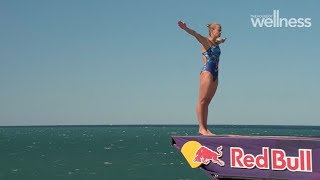 Rhiannan Iffland: How to become a world champion cliff diver