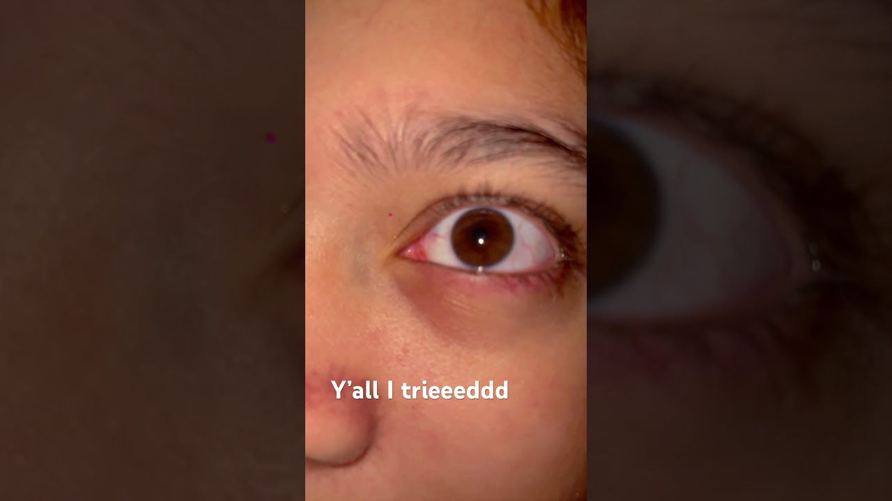 Heather ain’t glitching