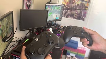 Razer Wolverine V2 Chroma unboxing… (first time)