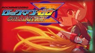HD Remaking of Megaman Zero Collection Intro