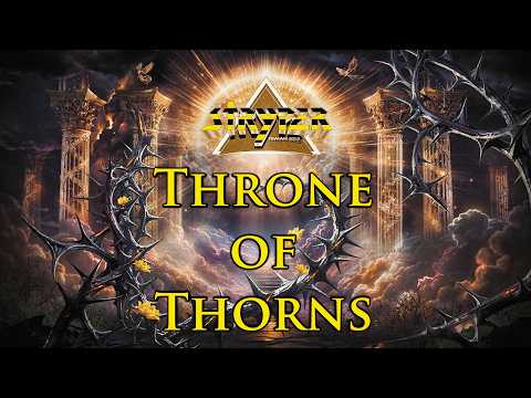 Stryper - Throne Of Thorns (Lyrics)