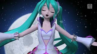 Hatsune Miku 初音ミク Project DIVA Mega Mix+ - Nightmare Party☆Night 2 4K Video Quality